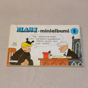 Masi minialbumi 05